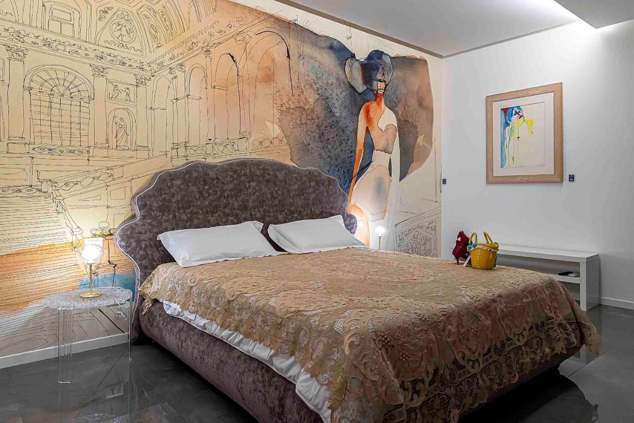 Cantiere Dell'anima - Of Art Guest house Trapani